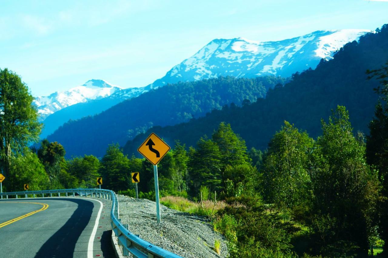 Alto Melimoyu Hotel & Patagonia La Junta Eksteriør billede