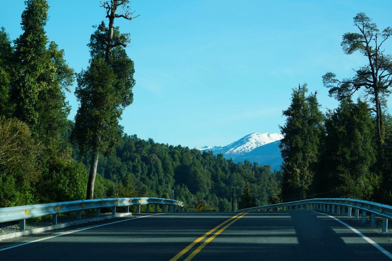 Alto Melimoyu Hotel & Patagonia La Junta Eksteriør billede